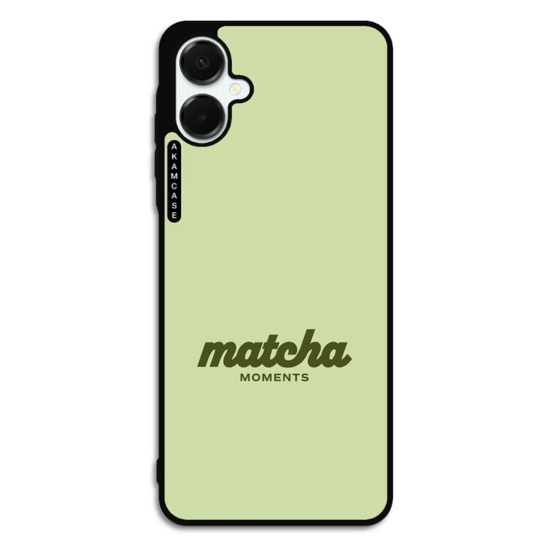 کاور آکام مدل AMC-WSGA06-MATCHA-22 مناسب برای گوشی موبایل سامسونگ Galaxy A06