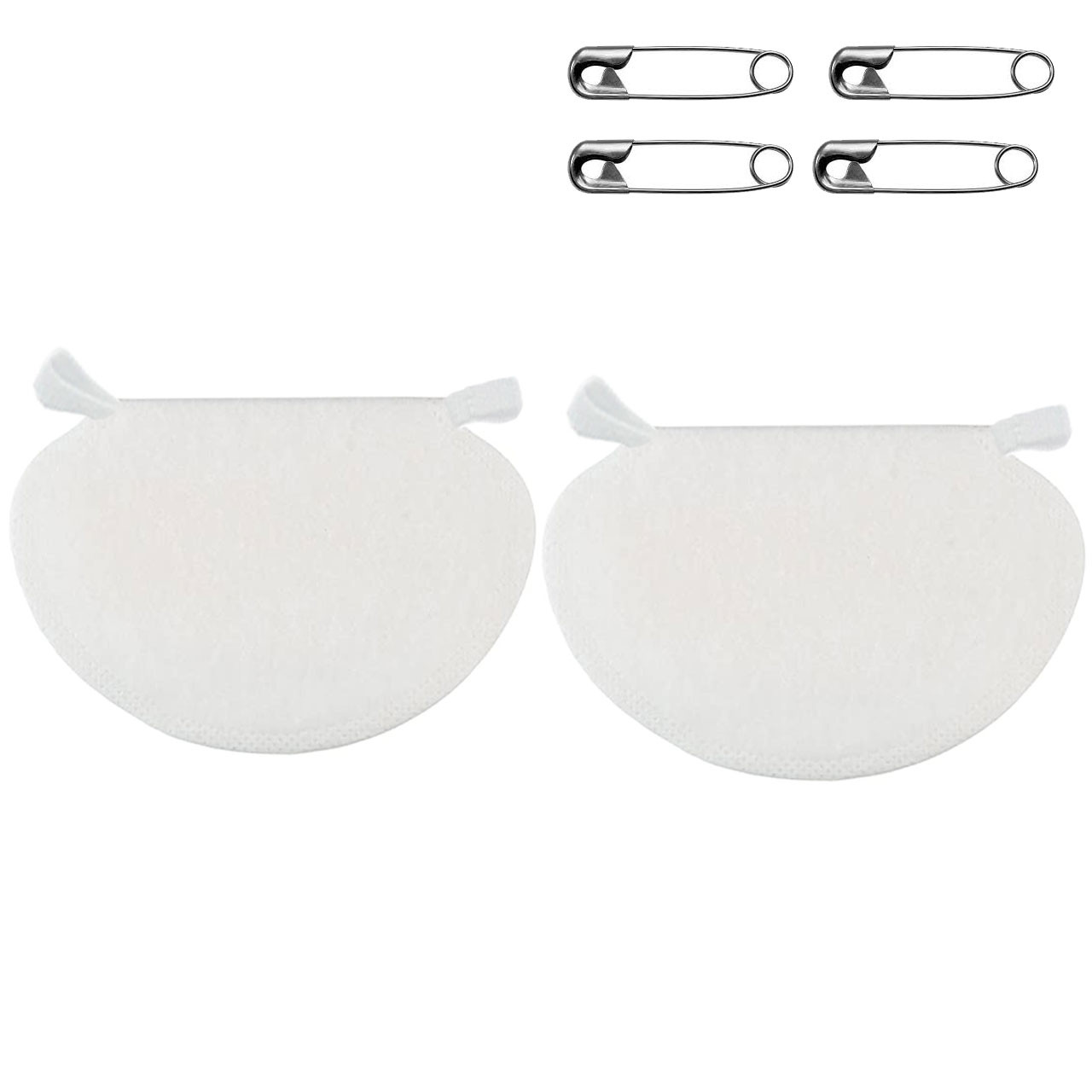 پد عرق گیر هیاهو مدل PinPad Lady Medium بسته 2 عددی