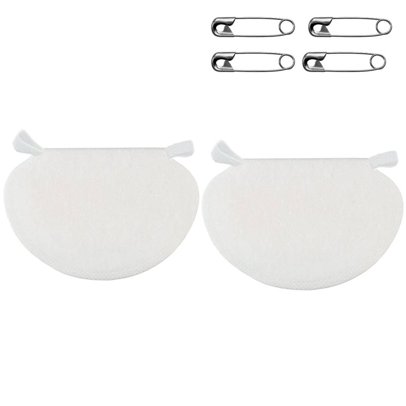 پد عرق گیر هیاهو مدل Pinpad Man XL بسته 2 عددی