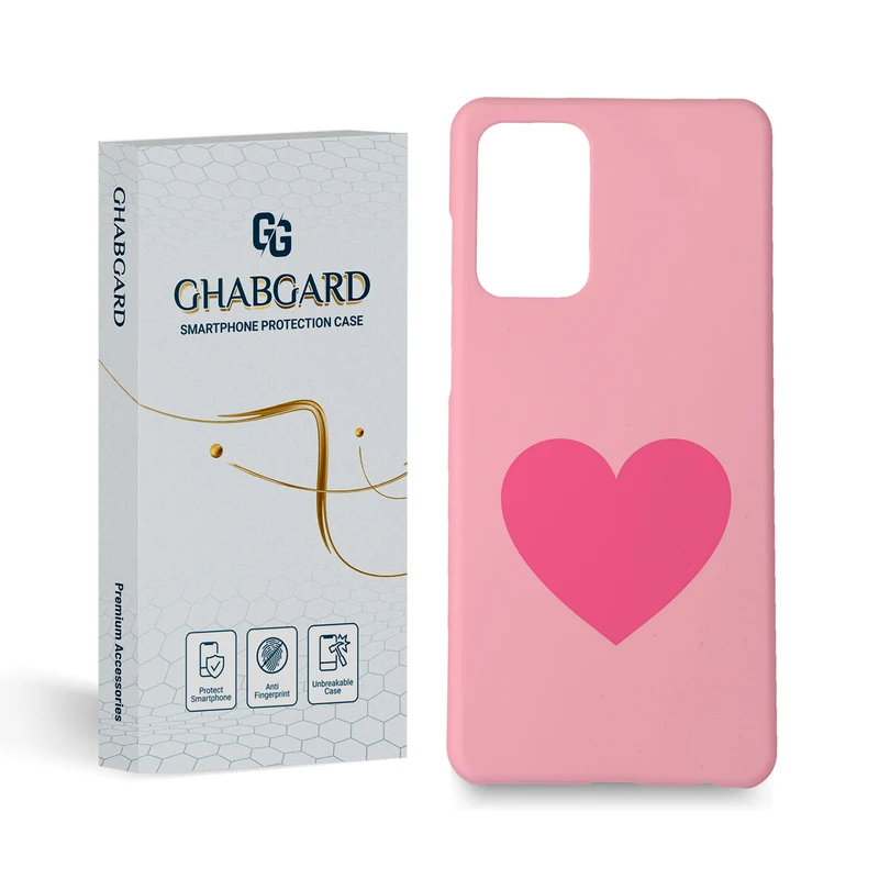 کاور قاب گارد مدل ساده مناسب برای گوشی موبایل سامسونگ Galaxy A72