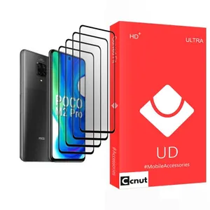 Coconut UD Ultra MIX004 Screen Protector For Xiaomi Poco M2 Pro Pack Of 4
