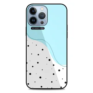 AKAM AMC-WA13PROMAX-DOTS-24 Cover For Apple iPhone 13 Pro Max