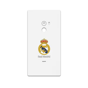 MAHOOT REAL-MADRID-1-FC Cover Sticker for Xiaomi Mi Mix