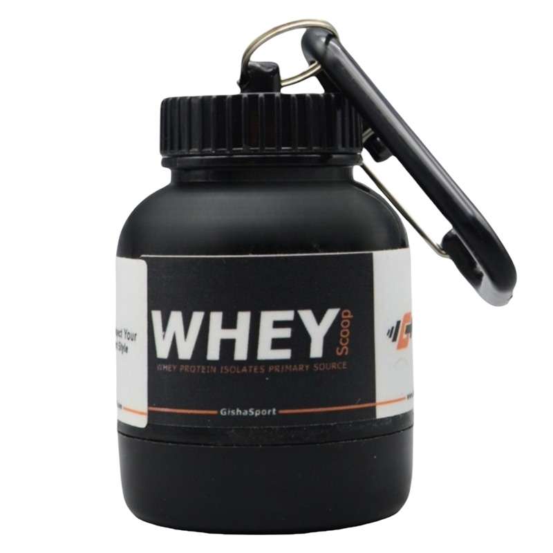 محفظه نگهداری قرص و پودر مدل GS-G Shake-152849