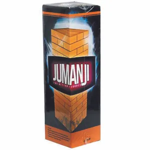 بازی فکری مدل جومانجی