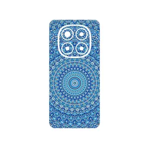 MAHOOT Mandala Design 1 Cover Sticker for Xiaomi Redmi Note 14 Pro 5G