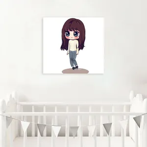 تابلو شاسی کودک شمسه نگار کد 116