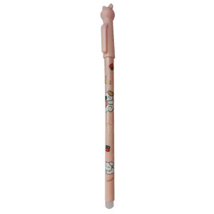 خودکار مدل پاک کن دار طرح عروسکی کد 2