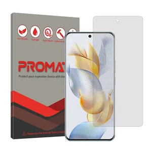 Promate Hydrogel model Transparent Screen Protector for Honor 90 mobile phone
