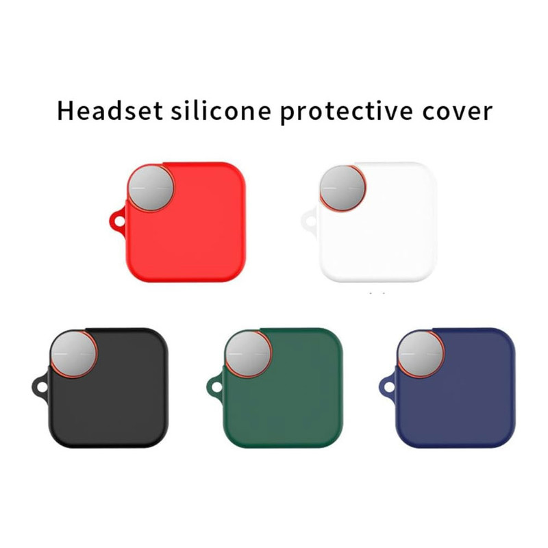 کاور واچ من مدل Silicone مناسب برای کیس هدفون بی سیم CMF Buds Pro 2