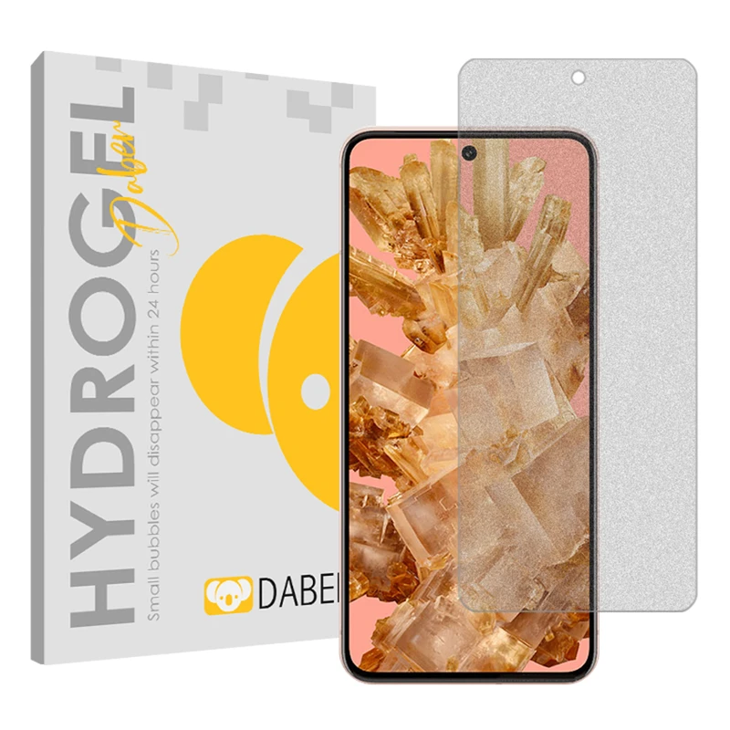 محافظ صفحه نمایش مات دبن مدل Tough مناسب برای گوشی موبایل گوگل Pixel 8