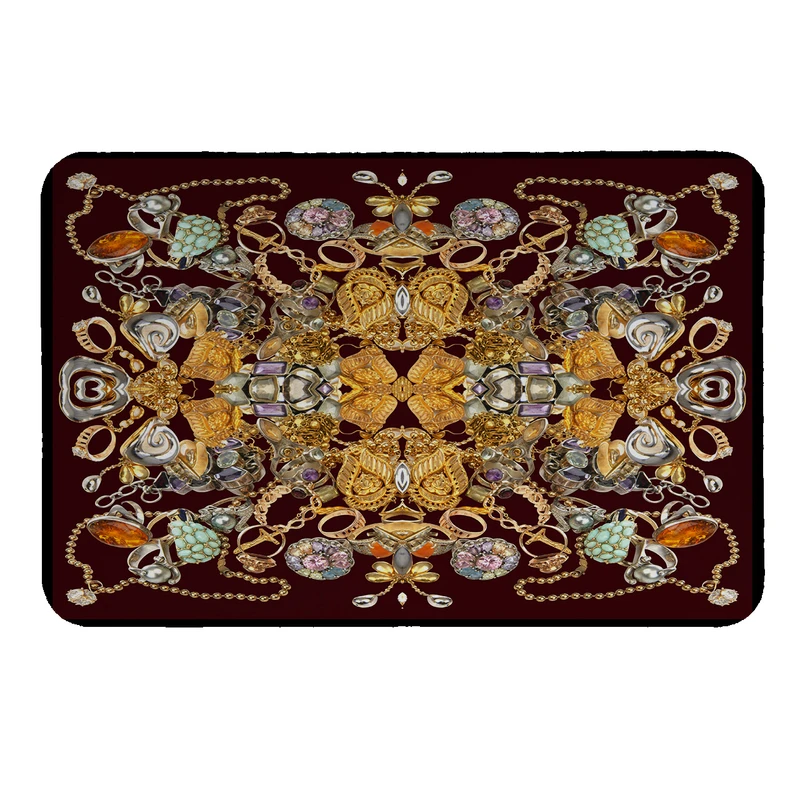 زیرقابلمه ای طرح جواهر کد 5710