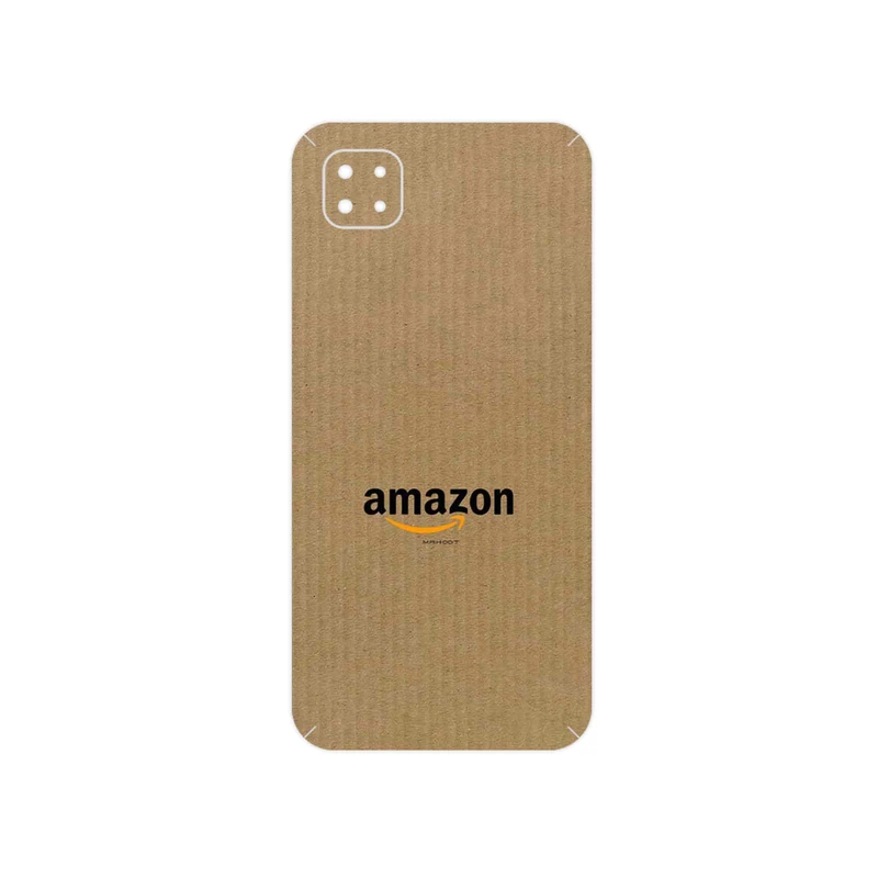 برچسب پوششی ماهوت مدل Amazon مناسب برای گوشی موبایل شیائومی Poco C3