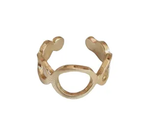 انگشتر زنانه مدل دایره دایره