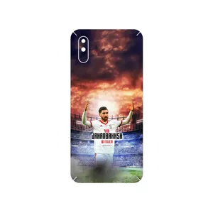 MAHOOT Alireza Jahanbakhsh Cover Sticker for Honor 9A