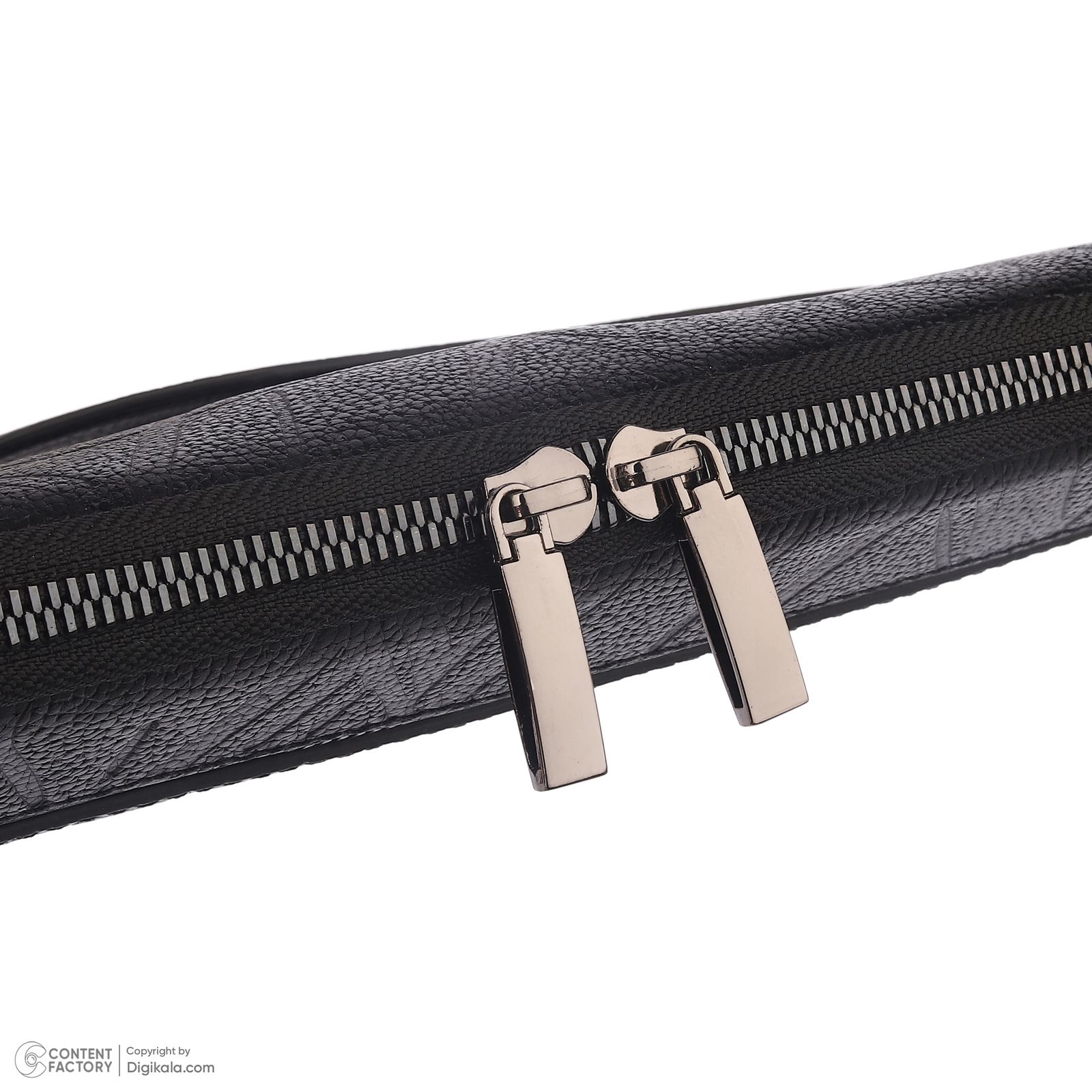 کیف دستی چرم مشهد مدل O5507-001-01 - - 2