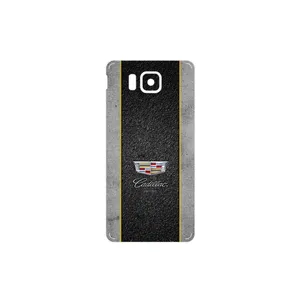 MAHOOT Cadillac Cover Sticker for Samsung Galaxy Alpha