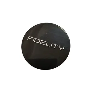 درپوش وسط رینگ خودرو چیکال مدل P-921-FIDLITI مناسب برای فیدلیتی