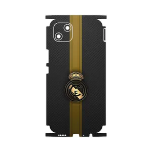 MAHOOT Real_Madrid_2-FullSkin Cover Sticker for Wiko T10