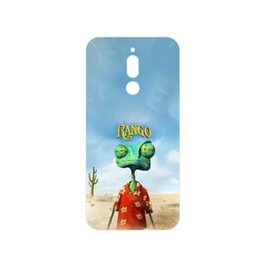 MAHOOT Rango Cover Sticker for Xiaomi Redmi 8
