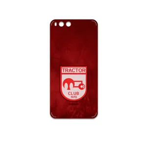 MAHOOT Tractor-FC Cover Sticker for Xiaomi Mi 6