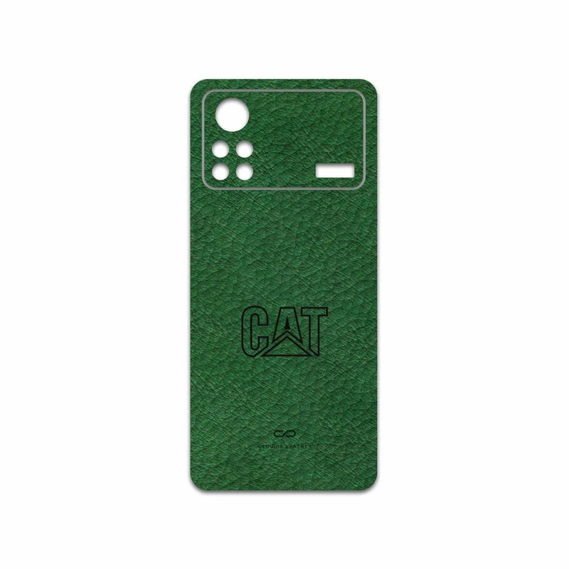 برچسب پوششی ماهوت مدل GL-CAT مناسب برای گوشی موبایل شیائومی Poco X4 Pro 5G