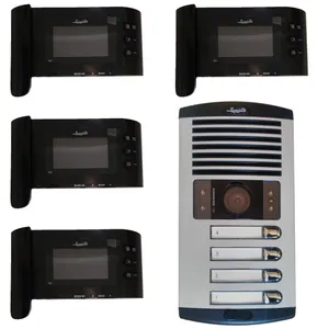 دربازکن تصویری الکتروپیک مدل 797 کد 1111 مجموعه 5 عددی
