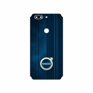 MAHOOT Volvo Cover Sticker for OnePlus 5T