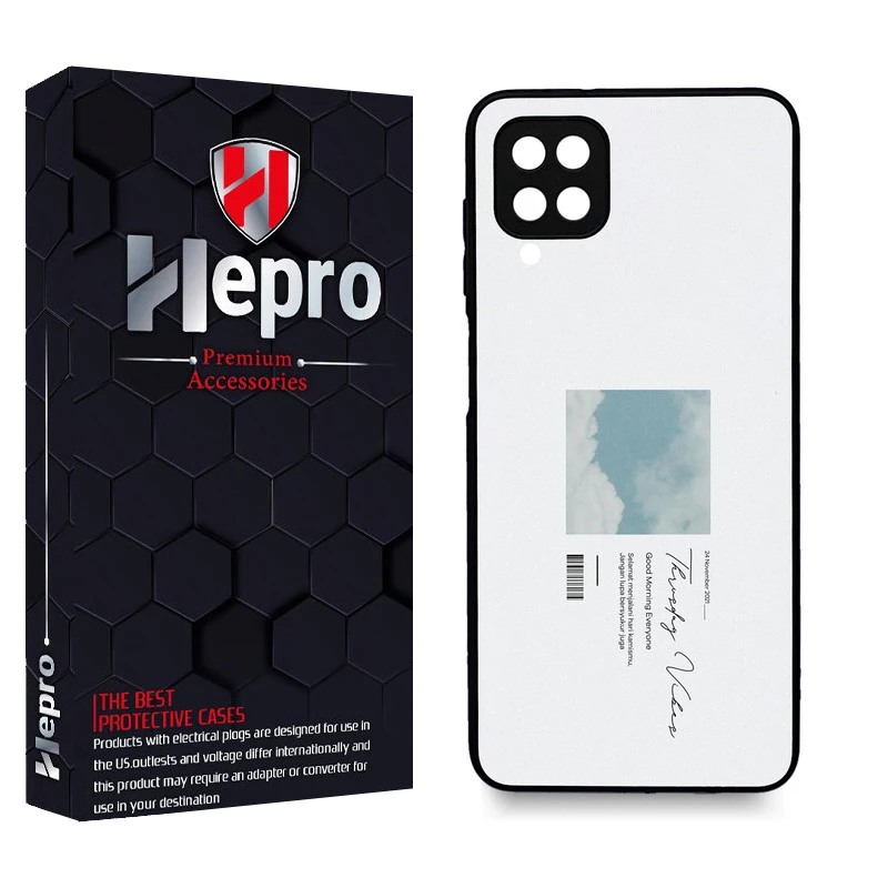 کاور هپرو طرح فانتزی مدل TPU مناسب برای گوشی موبایل سامسونگ Galaxy A12