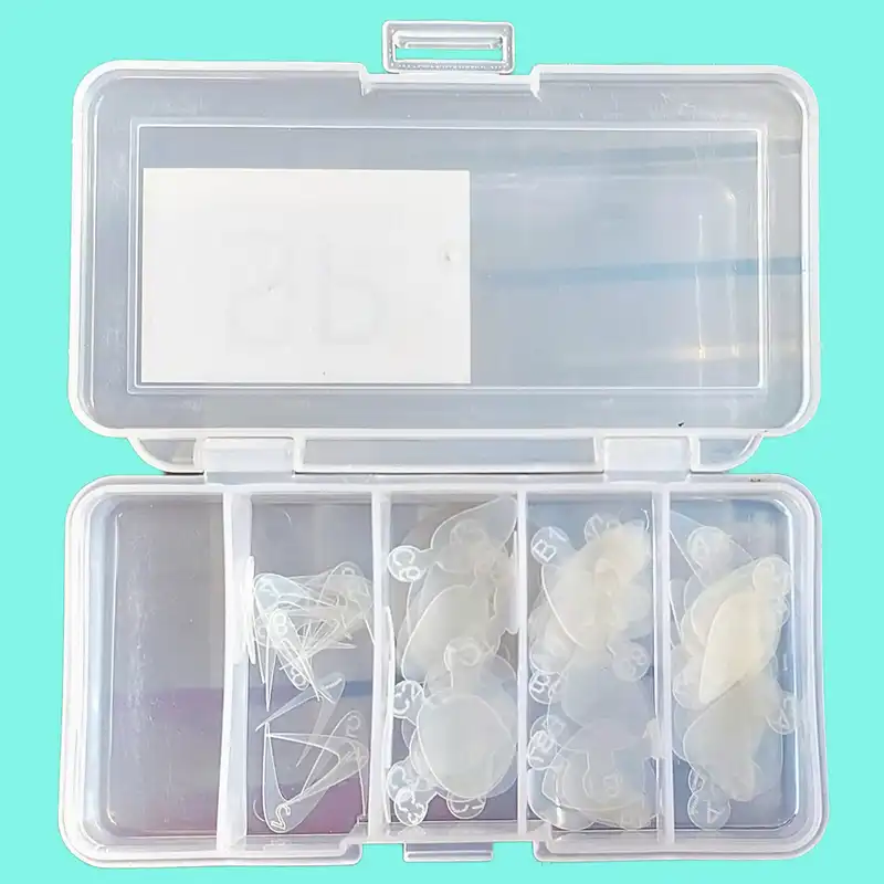 اسمایل پیپر مدل R-MIS بسته 64 عددی