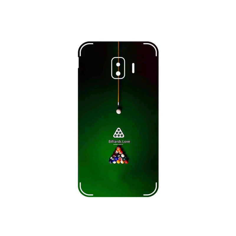 برچسب پوششی ماهوت مدل Pool Billiards Pro مناسب برای گوشی موبایل سامسونگ Galaxy J2 Core