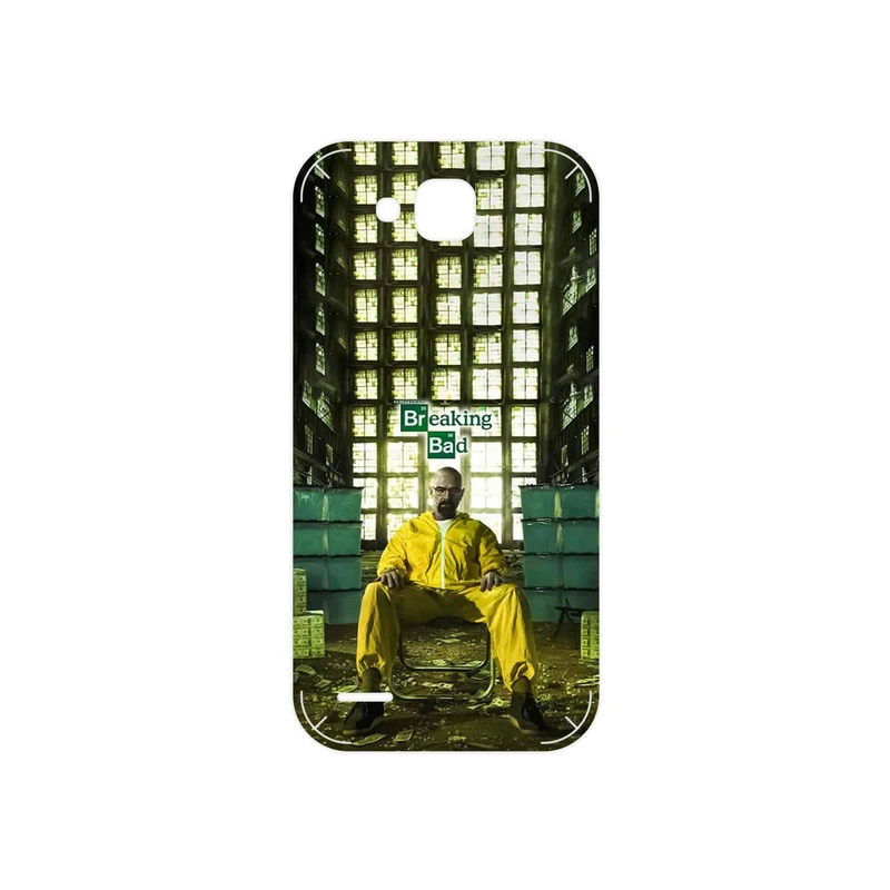 برچسب پوششی ماهوت مدل Breaking Bad مناسب برای گوشی موبایل هوآوی Ascend G750
