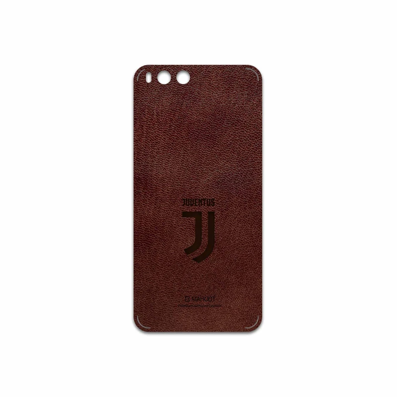 برچسب پوششی ماهوت مدل NL-JUVE مناسب برای گوشی موبایل شیائومی Mi 6