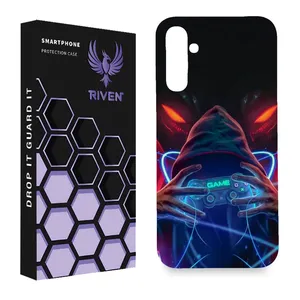 RIVEN RI2-17 Case For Samsung Galaxy S23 FE