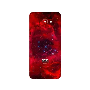 MAHOOT Universe b NASA 10 Cover Sticker for Samsung Galaxy J4 Core