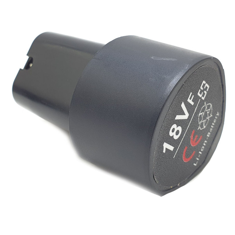 قیمت و خرید باتری دریل شارژی مدل 18 ولت کد 18VF