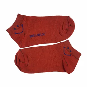 جوراب مدل لبخند کد ZKI