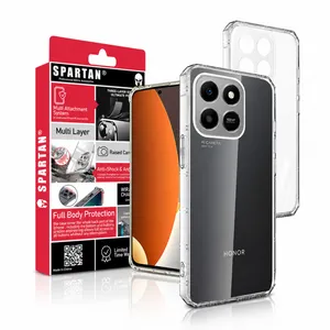 Spartan Airbag Four Sided Cover for Honor X7D