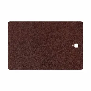 MAHOOT Natural-Leather Cover Sticker for Samsung Galaxy Tab S3 9.7 2017 T820