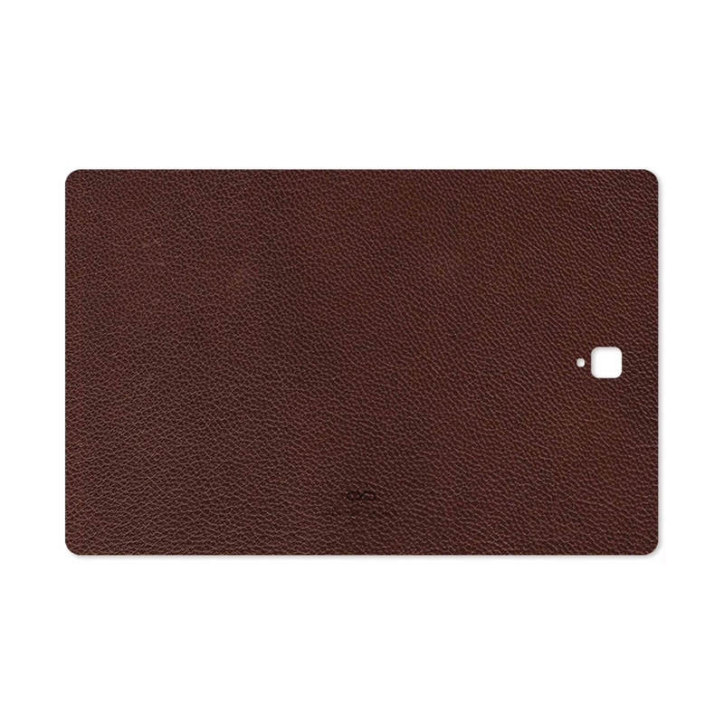 برچسب پوششی ماهوت مدل Natural-Leather مناسب برای تبلت سامسونگ Galaxy Tab S3 9.7 2017 T820