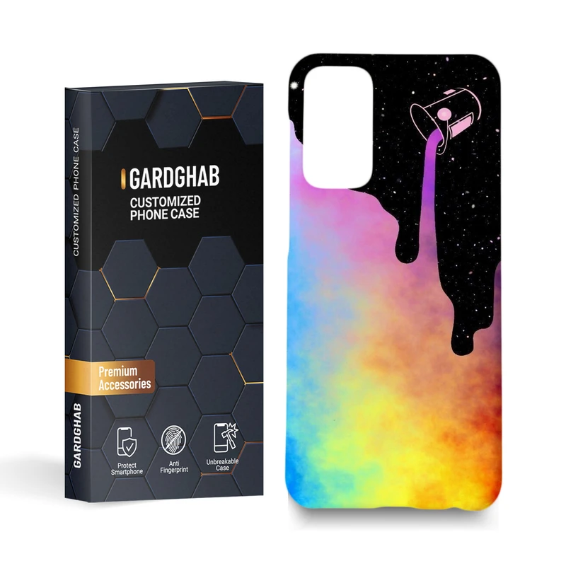 کاور گارد قاب مدل فانتزی مناسب برای گوشی موبایل سامسونگ galaxy m23