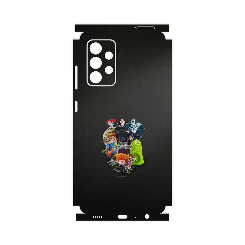 برچسب پوششی ماهوت مدل Hotel Transylvania-FullSkin مناسب برای گوشی موبایل سامسونگ Galaxy A52s 5G