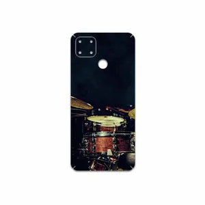 MAHOOT Drum-Kit Cover Sticker for Realme C25s