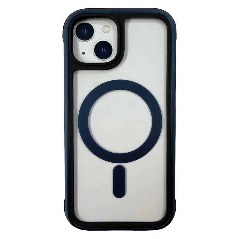 کاور دلتا مدل MAG ARES مناسب برای گوشی موبایل اپل iphone 15 / 14 / 13