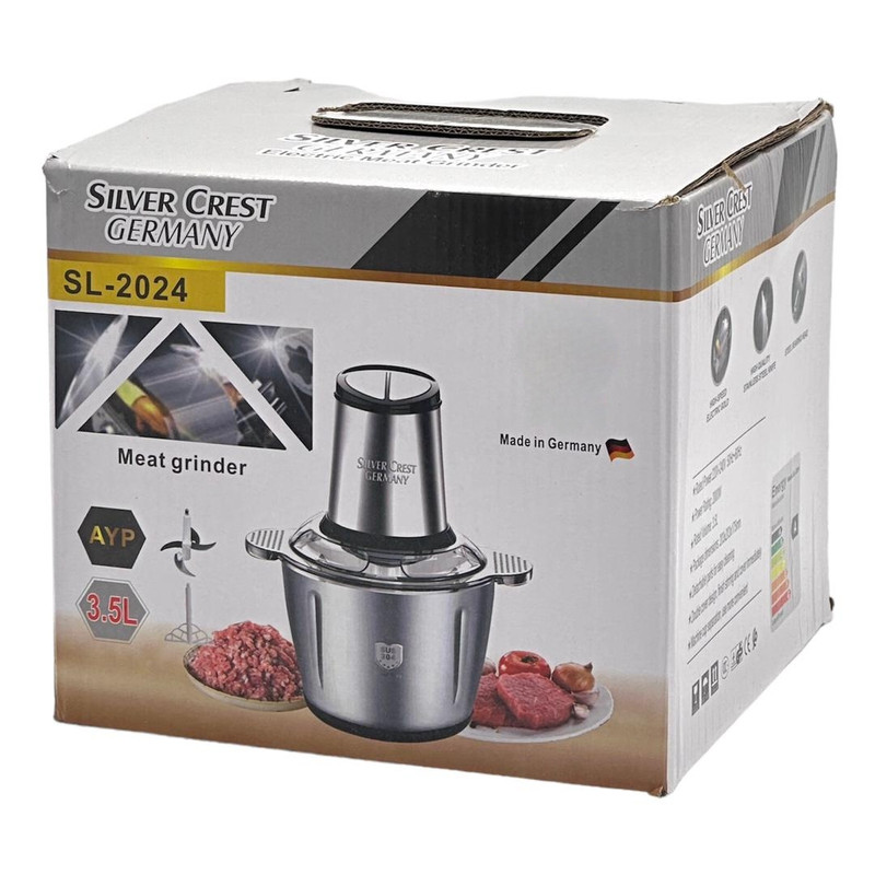 خردکن سیلور کرست مدل SL-2024