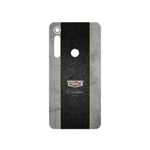 MAHOOT Cadillac Cover Sticker for Motorola One Macro