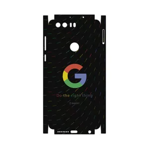 MAHOOT  Ggl-FullSkin Cover Sticker for Honor 8