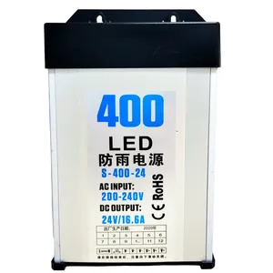 منبع تغذیه سوییچینگ 12 ولت مدل 400W