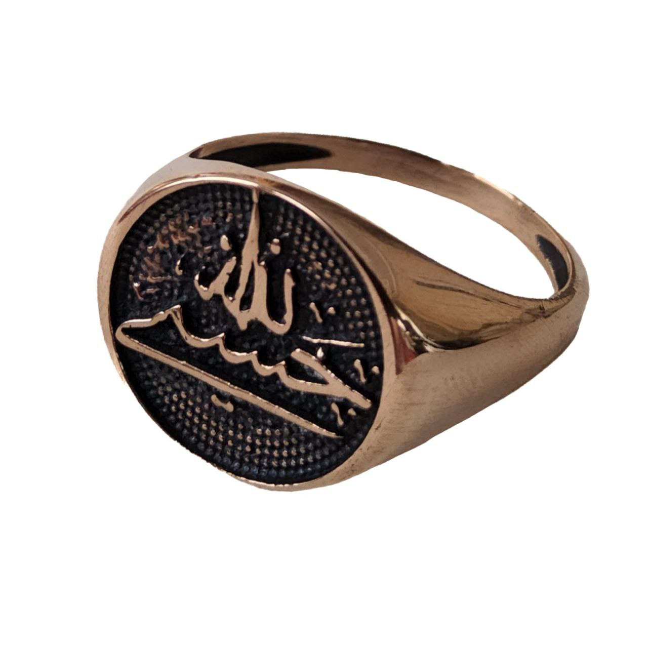 انگشتر مردانه مدل GL184 انگشتر مردانه مدل GL184