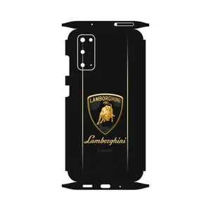 MAHOOT Lamborghini-FullSkin  Cover Sticker for Samsung Galaxy S20